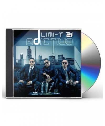Limi-T 21 ADICTIVO CD $11.65 CD