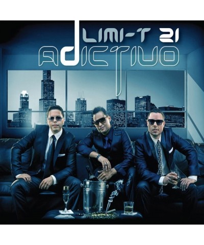 Limi-T 21 ADICTIVO CD $11.65 CD