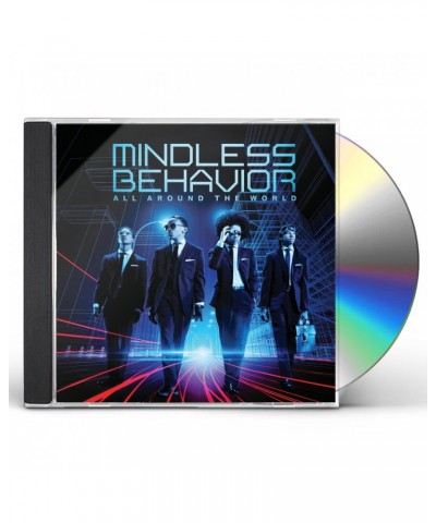 Mindless Behavior ALL AROUND THE WORLD CD $68.80 CD