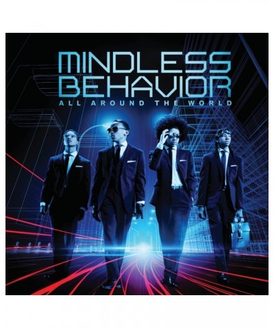 Mindless Behavior ALL AROUND THE WORLD CD $68.80 CD