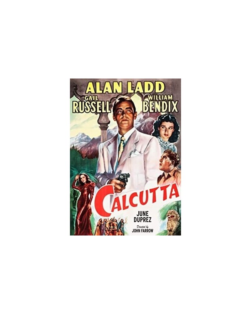 Calcutta (1946) DVD $8.39 Videos