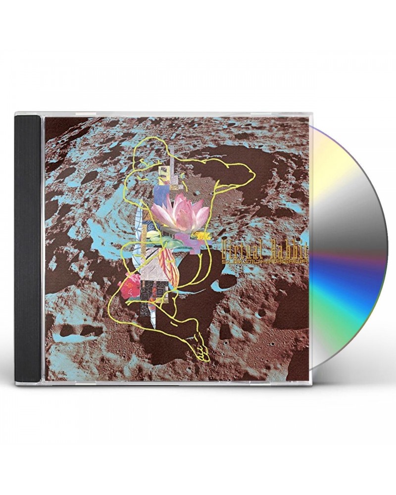 Susumu Hirasawa VIRTUAL RABBIT CD $23.86 CD