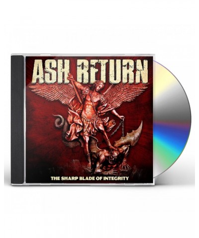 Ash Return SHARP BLADE OF INTEGRITY CD $15.10 CD