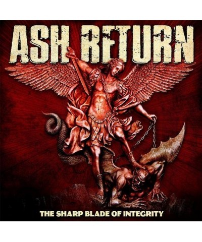 Ash Return SHARP BLADE OF INTEGRITY CD $15.10 CD