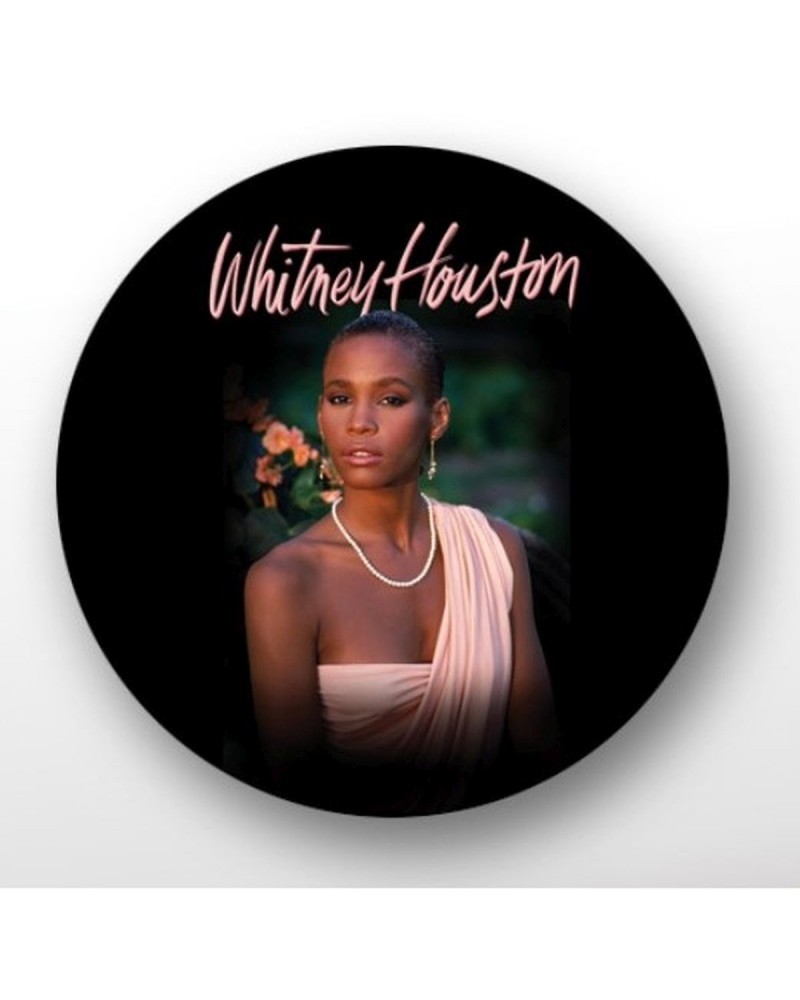 Whitney Houston Whitney Debut 1.25" Button $25.73 Accessories