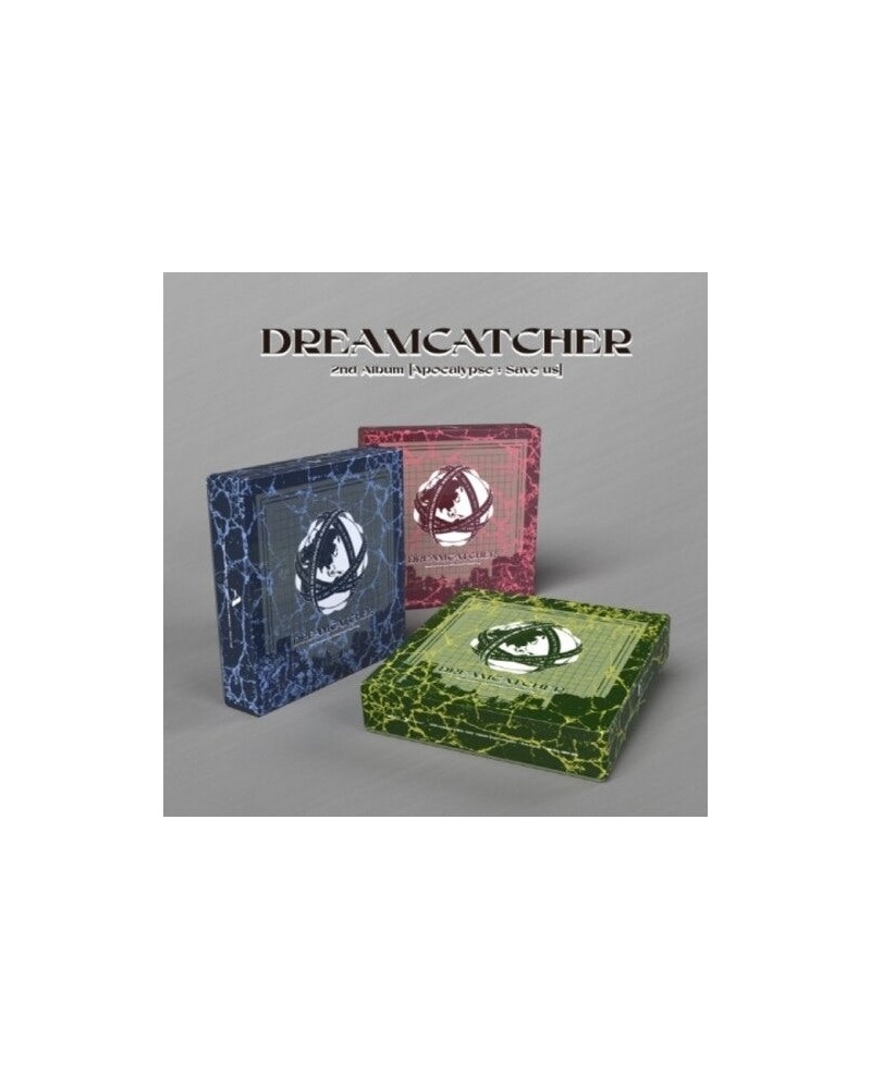 Dreamcatcher APOCALYPSE: SAVE US (NORMAL EDITION) CD $9.63 CD