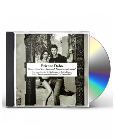 Etienne Daho LES CHANSONS DE L'INNOCENCE CD $18.18 CD