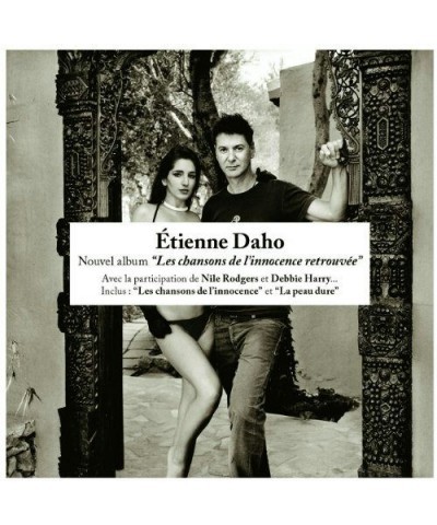 Etienne Daho LES CHANSONS DE L'INNOCENCE CD $18.18 CD