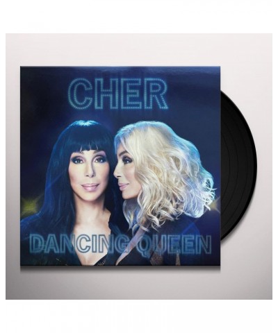 Cher Dancing Queen Vinyl Record $7.67 Vinyl