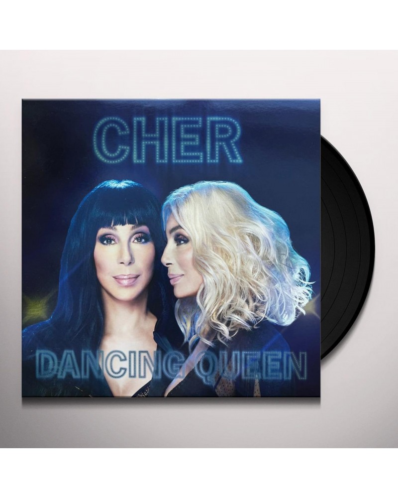 Cher Dancing Queen Vinyl Record $7.67 Vinyl