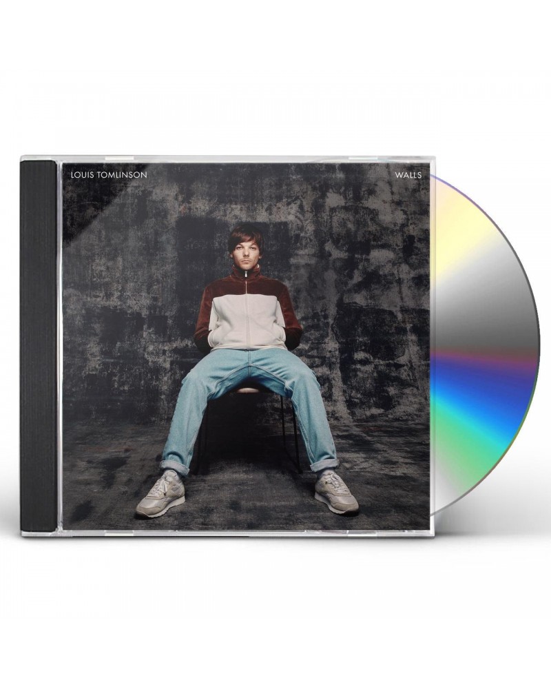 Louis Tomlinson Walls CD $10.81 CD