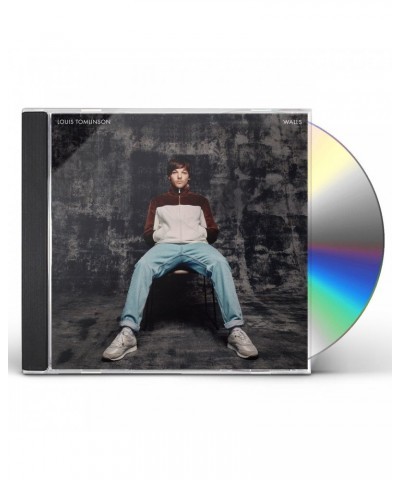 Louis Tomlinson Walls CD $10.81 CD