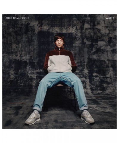 Louis Tomlinson Walls CD $10.81 CD