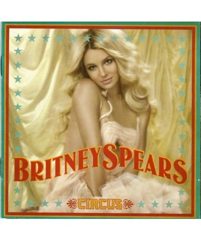 Britney Spears CIRCUS CD $15.47 CD