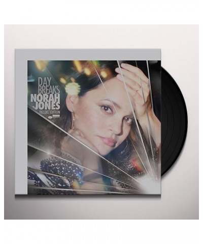 Norah Jones DAY BREAKS Vinyl Record - Deluxe Edition $9.26 Vinyl