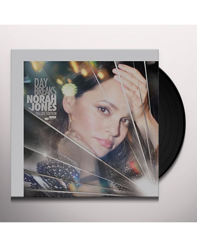 Norah Jones DAY BREAKS Vinyl Record - Deluxe Edition $9.26 Vinyl