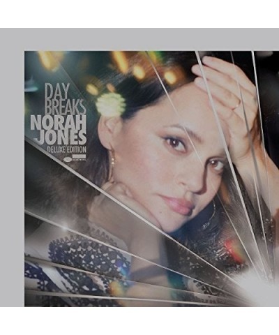 Norah Jones DAY BREAKS Vinyl Record - Deluxe Edition $9.26 Vinyl