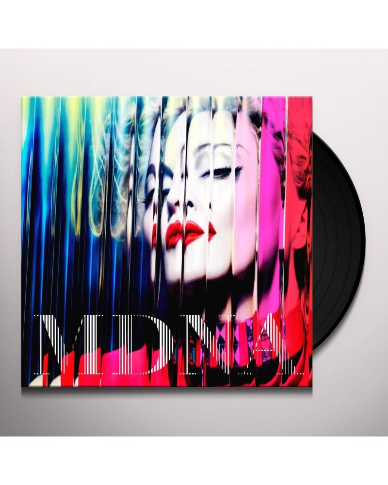 Madonna MDNA Vinyl Record - 180 Gram Pressing Deluxe Edition $11.99 Vinyl