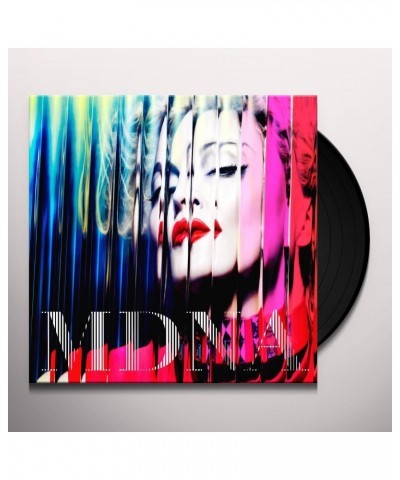 Madonna MDNA Vinyl Record - 180 Gram Pressing Deluxe Edition $11.99 Vinyl