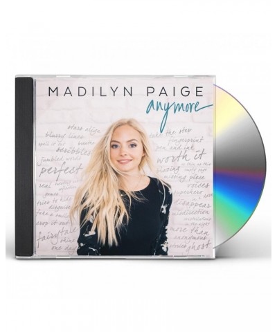 Madilyn Paige ANYMORE CD $16.76 CD
