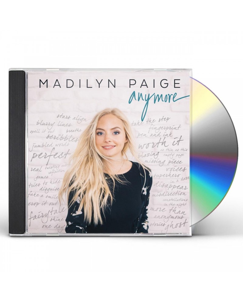 Madilyn Paige ANYMORE CD $16.76 CD