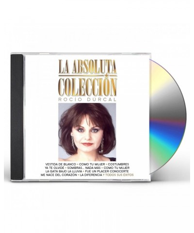 Rocío Dúrcal ABSOLUTA COLECCION CD $16.97 CD