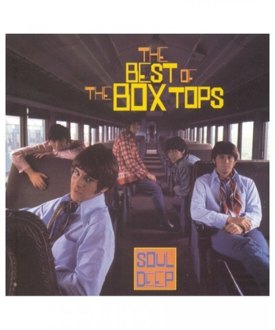 The Box Tops BEST OF CD $10.53 CD