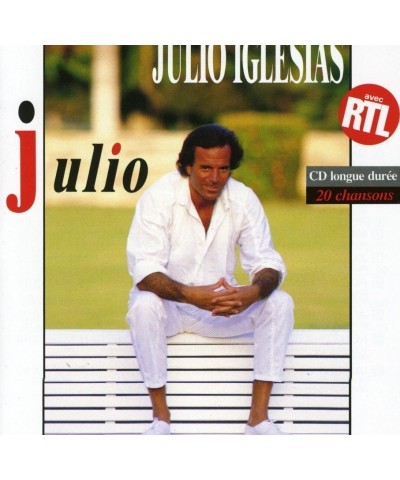 Julio Iglesias JULIO (24 CHANSONS) CD $17.42 CD
