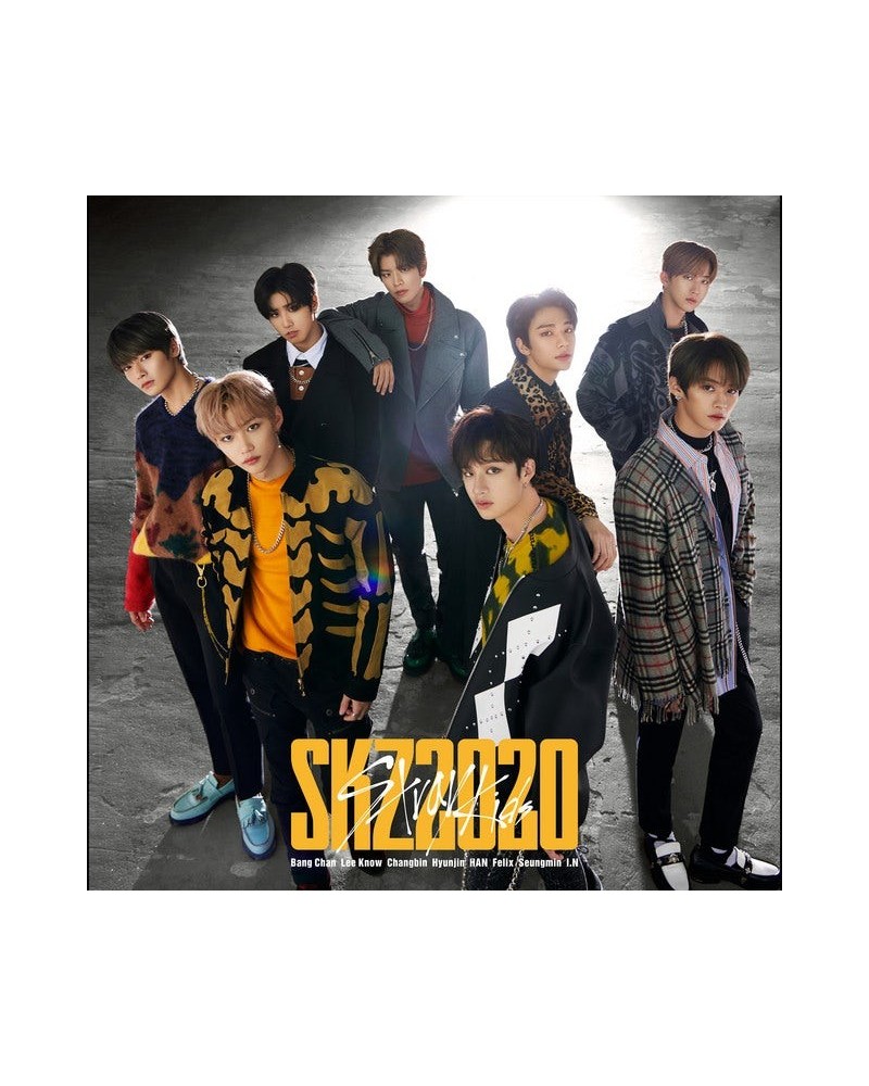 Stray Kids SKZ 2020 CD $8.71 CD