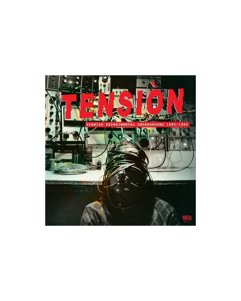 Various Artists TENSION: SPANISH EXPERIMENTAL UNDERGROUND 1980-1985 CD $12.45 CD