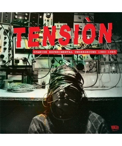 Various Artists TENSION: SPANISH EXPERIMENTAL UNDERGROUND 1980-1985 CD $12.45 CD