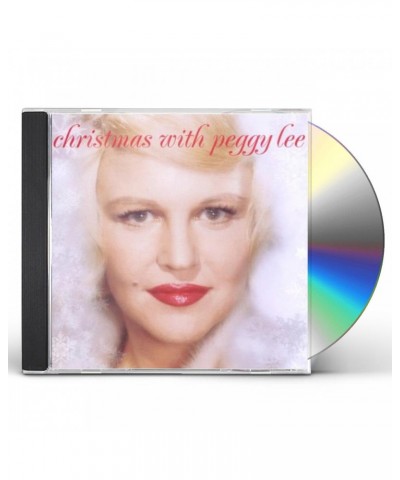 Peggy Lee CHRISTMAS WITH PEGGY LEE CD $10.79 CD