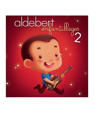 Aldebert ENFANTILLAGES 2 CD $14.07 CD