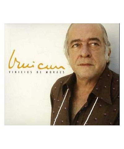 Vinicius de Moraes VINICIUS CD $3.20 CD