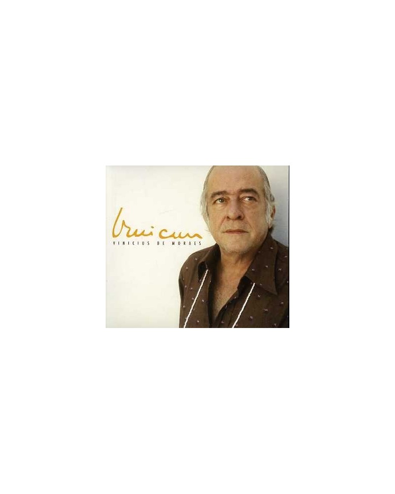 Vinicius de Moraes VINICIUS CD $3.20 CD