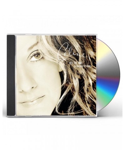 Céline Dion Playlist: Celine Dion All The Way - A Decade of Song CD $4.99 CD