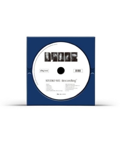 ONEWE STUDIO WE: RECORDING 2 CD $8.86 CD