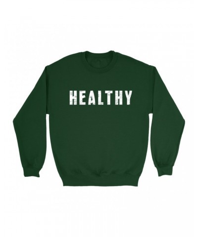 Madonna Sweatshirt | Healthy Worn By Sweatshirt $11.03 Sweatshirts