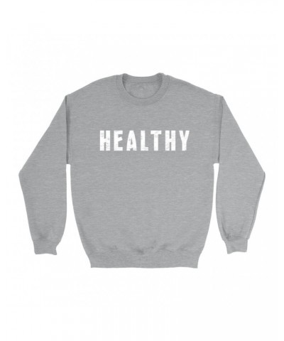 Madonna Sweatshirt | Healthy Worn By Sweatshirt $11.03 Sweatshirts