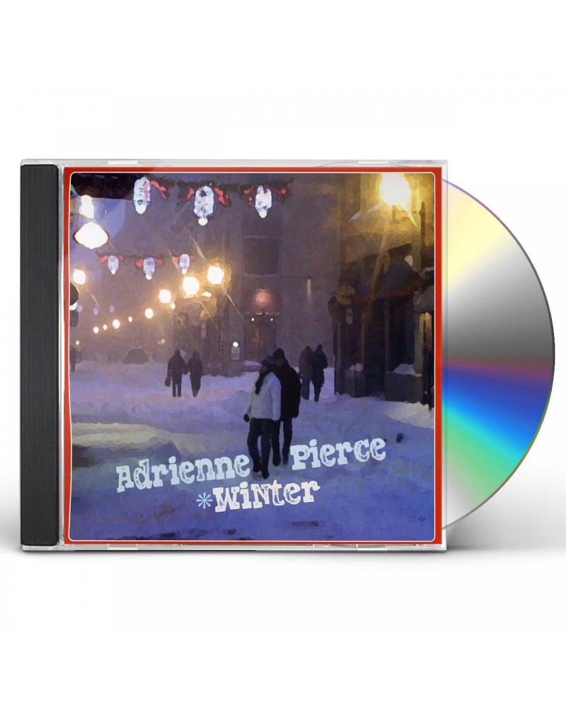 Adrienne Pierce WINTER CD $15.29 CD