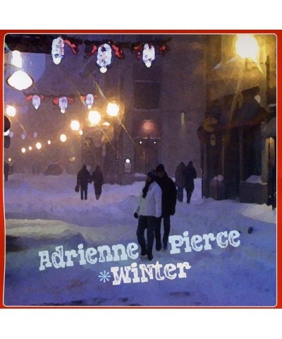 Adrienne Pierce WINTER CD $15.29 CD