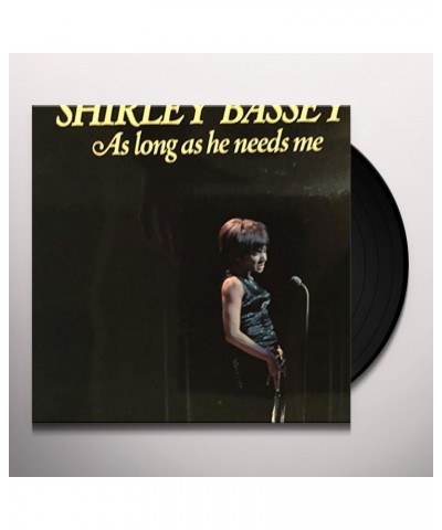 Shirley Bassey SELECTIONS Vinyl Record $6.83 Vinyl