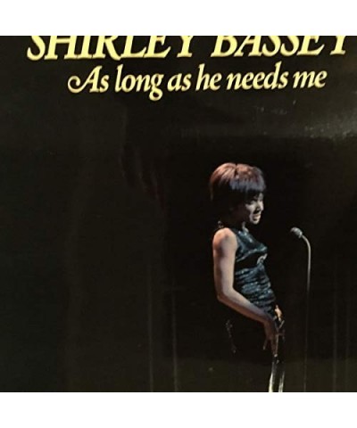 Shirley Bassey SELECTIONS Vinyl Record $6.83 Vinyl