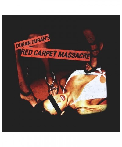 Duran Duran T-Shirt | Red Carpet Massacre Album Art Shirt $7.75 Shirts