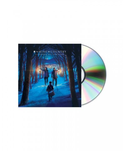 for KING & COUNTRY A Drummer Boy Christmas - CD $11.55 CD