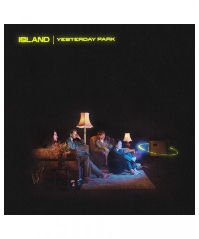 ISLAND Yesterday Park CD $18.75 CD