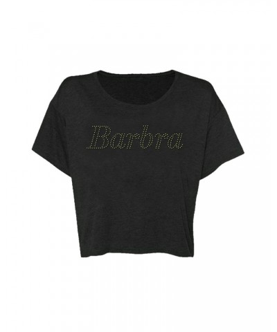 Barbra Streisand Gold Sequin T-Shirt (Women) $8.32 Shirts