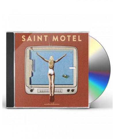 Saint Motel vision CD $7.73 CD