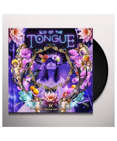 Imelda May Slip Of The Tongue Vinyl Record $5.97 Vinyl