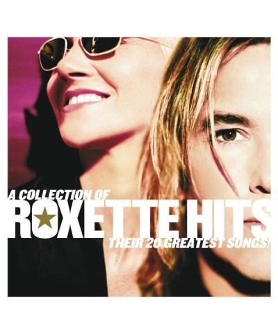Roxette COLLECTION OF ROXETTE HITS CD $13.52 CD